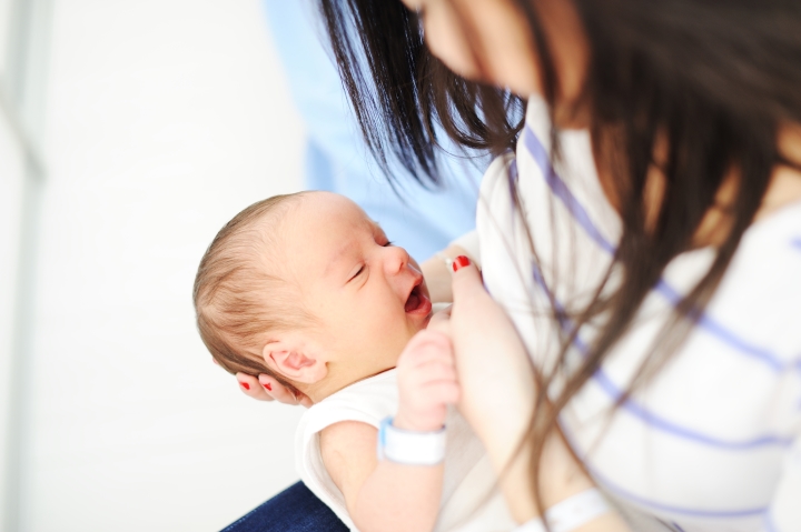 chlorphenamine (piriton) when breastfeeding